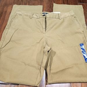 Lands' End Walnut Pants